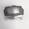 Free Silver Jewelry Box with Purchase